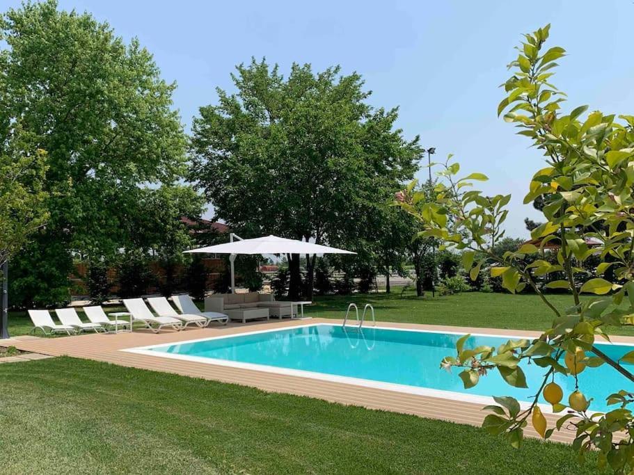 Casa Bellona Montebelluna Exterior photo