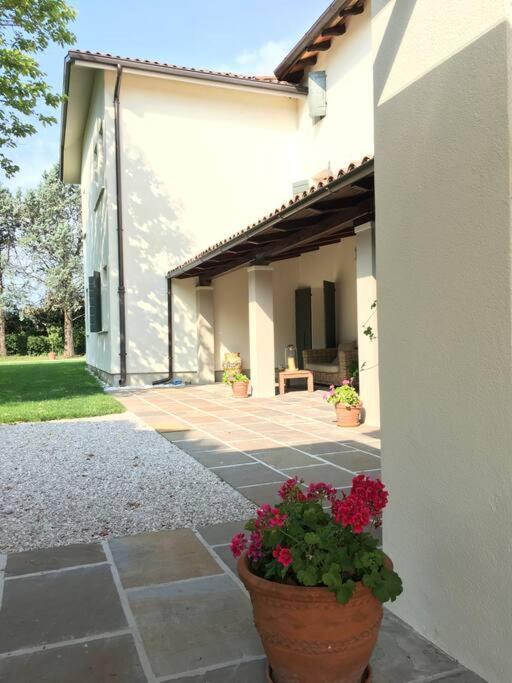 Casa Bellona Montebelluna Exterior photo