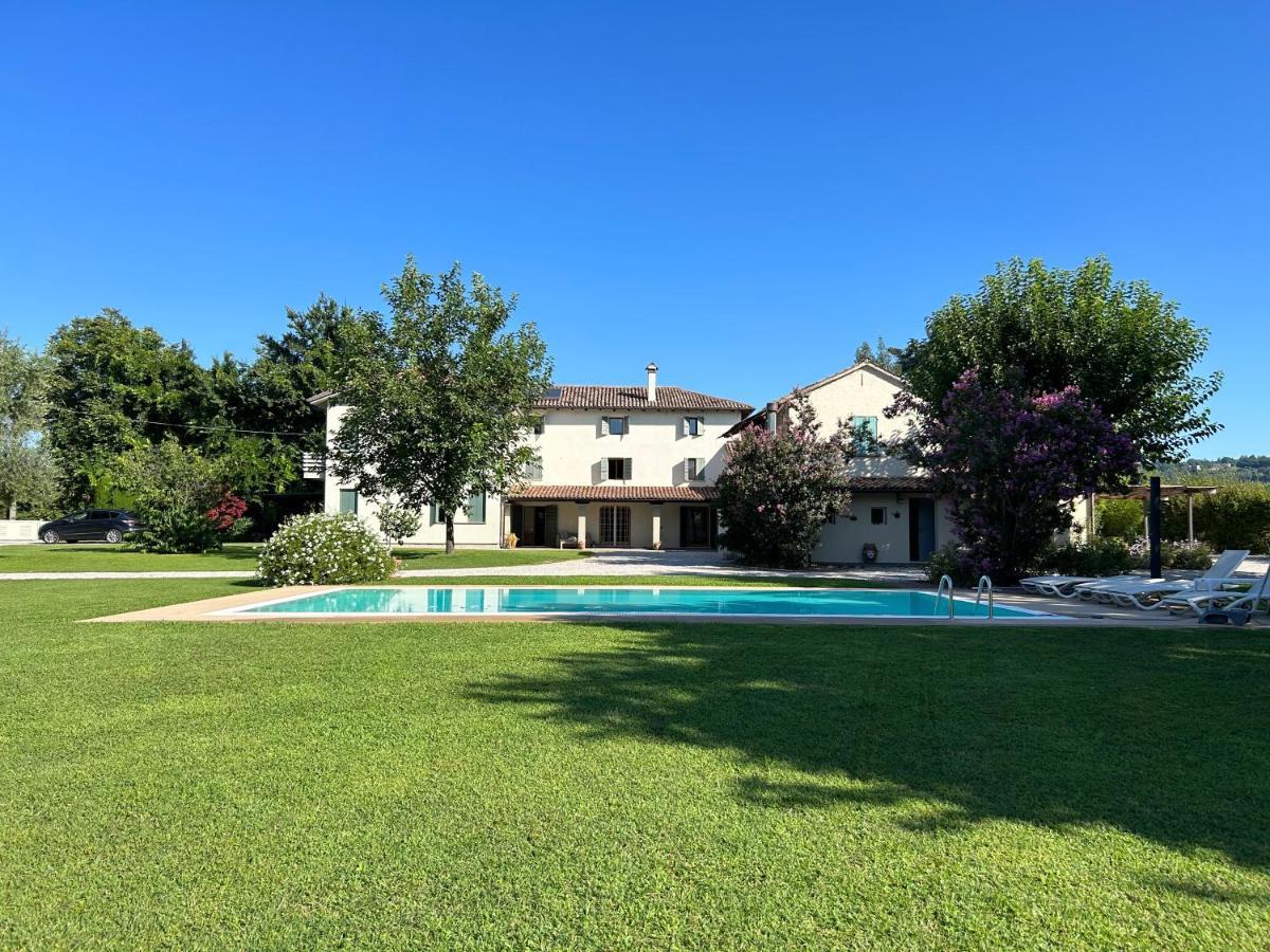 Casa Bellona Montebelluna Exterior photo